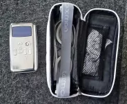 2. AVS přístroj, psychowalkman, Laxman Premium