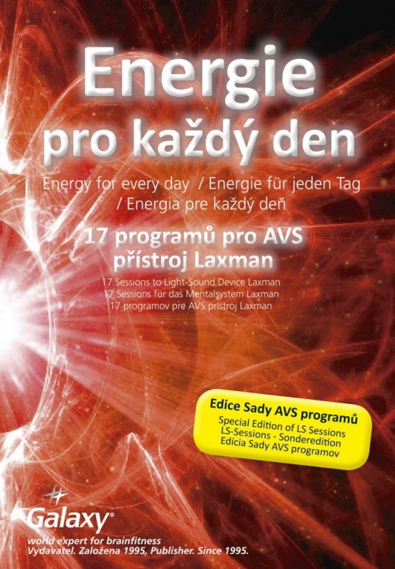 Doplňkový program pro Laxman, Energie.