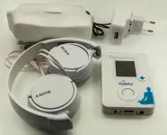 AVS přístroj - psychowalkman Relaxman Basic