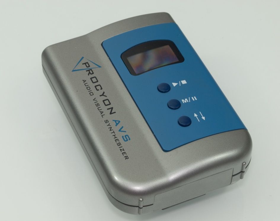 1. Psychowalkman Procyon