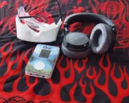 3,. Novinka na světovém trhu - AVS psychowalkman ONE