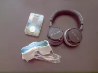2. Novinka na světovém trhu - AVS psychowalkman ONE